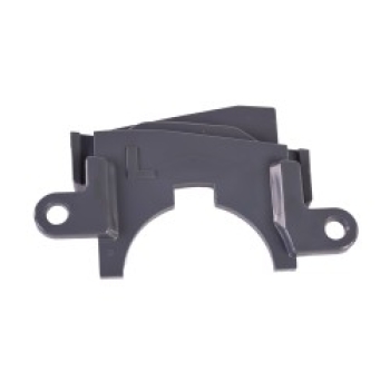 Chassis Klappe grau links (Pos. 28)